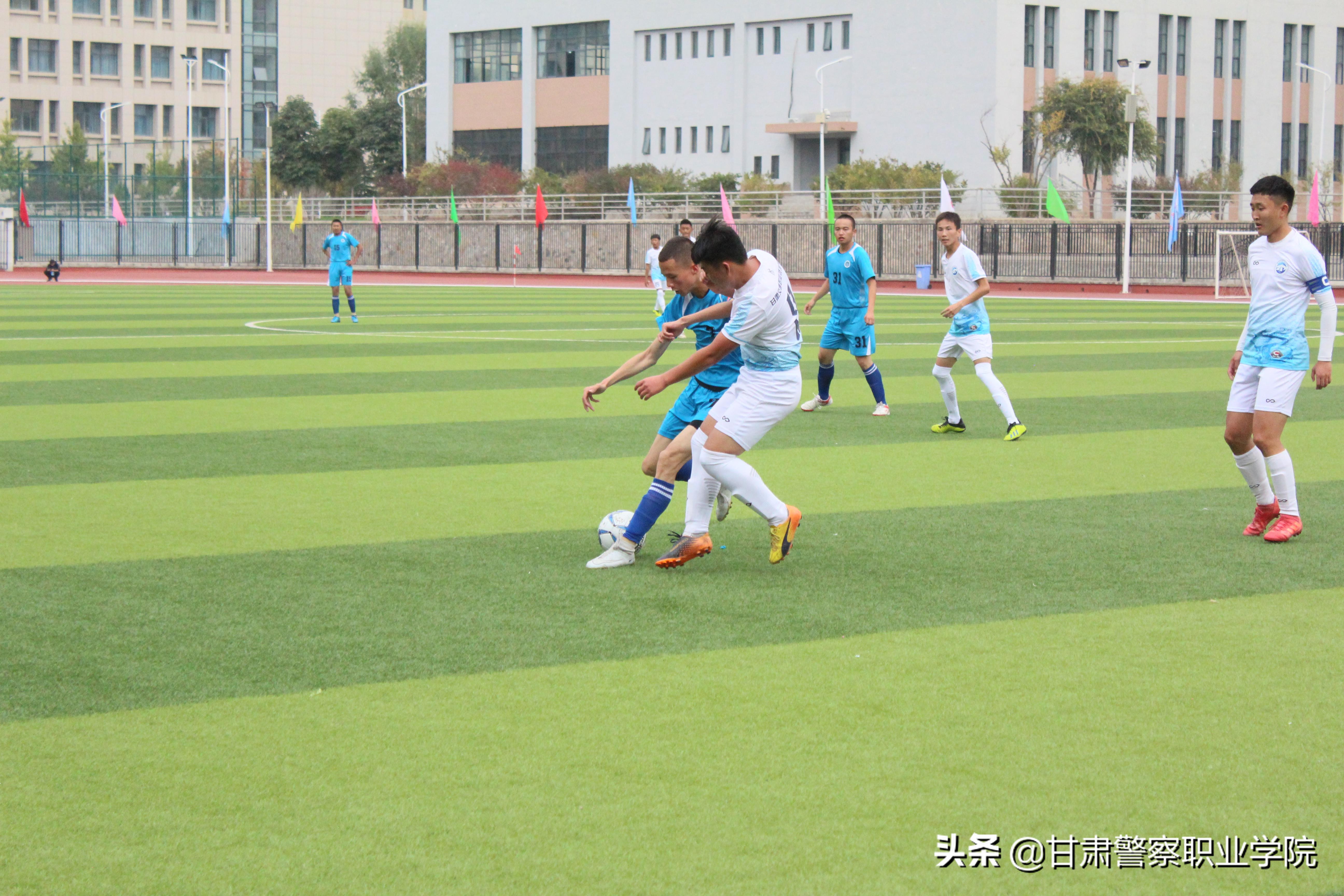 2024全国青少年足球联赛甘肃赛区,校园足球比赛荣获亚军