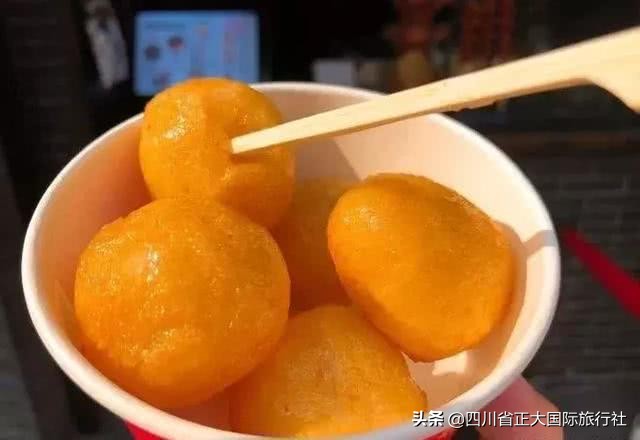 吃货们千万不要错过的昆明美食街,女吃货们打卡长沙网红美食街视频