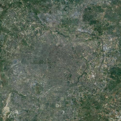 我们在探寻宝藏,麓湖生态城和锦江生态带