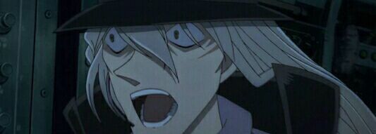 柯南十大催泪瞬间,盘点柯南的可怕表情