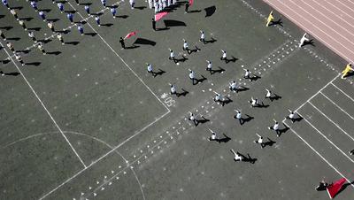 校园运动会燃爆舞蹈,校园运动会大神跳舞惊艳全场