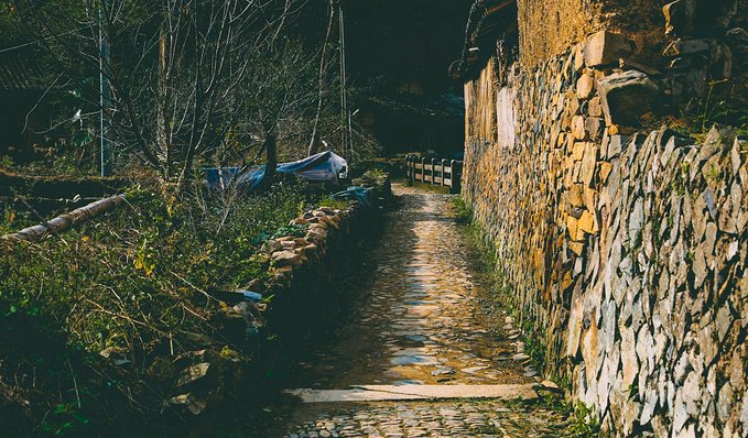一起游玩泰顺,小众旅游泰顺