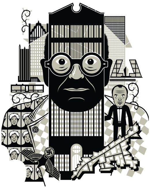 白嫖教父的建筑圈洗白实录