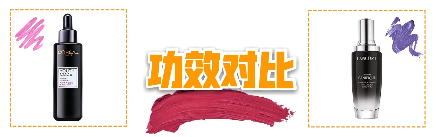 欧莱雅小黑瓶真的是兰蔻平替吗,护肤品没有美白功效
