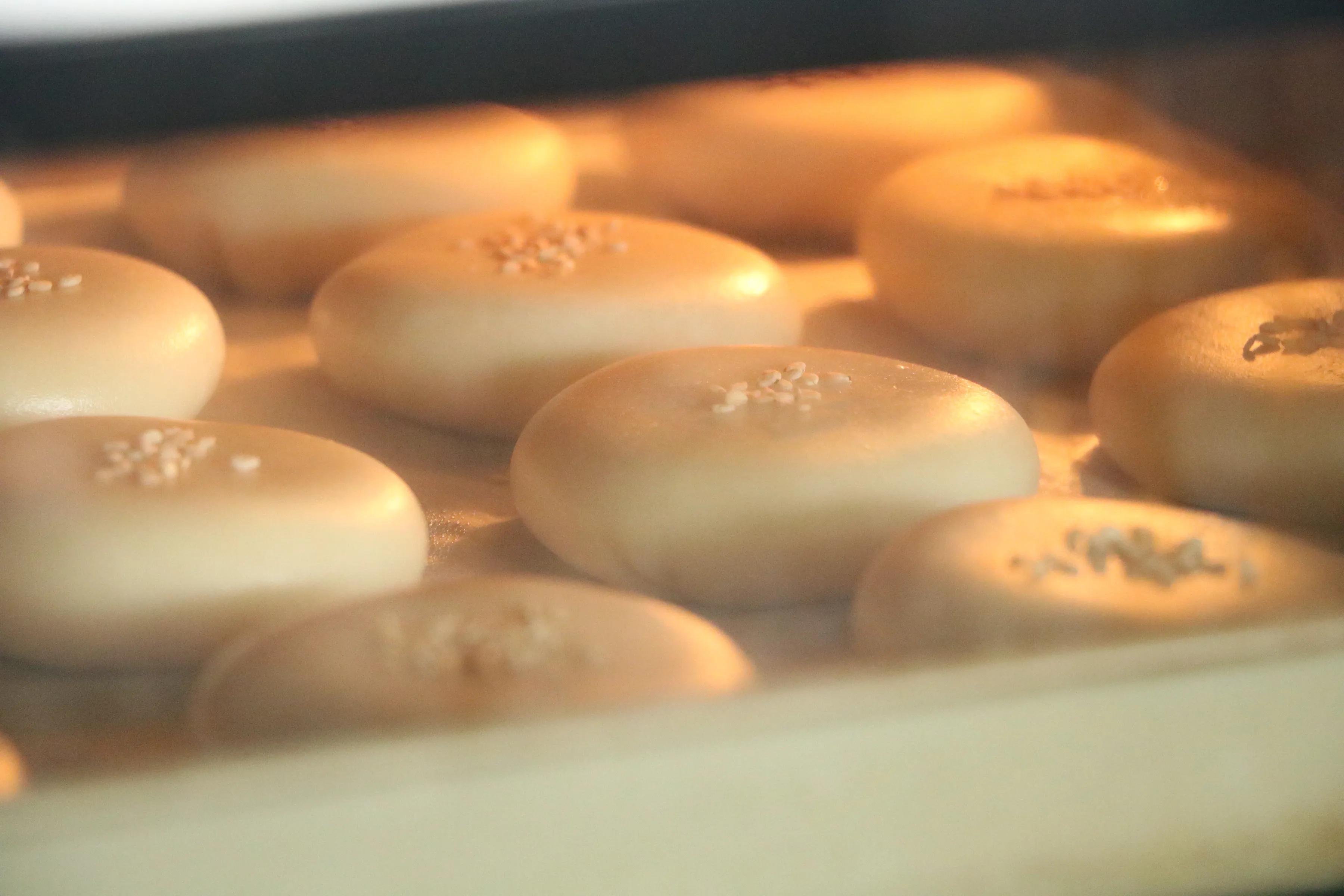 教你用什么方法做绿豆饼,绿豆饼怎么做酥到掉渣