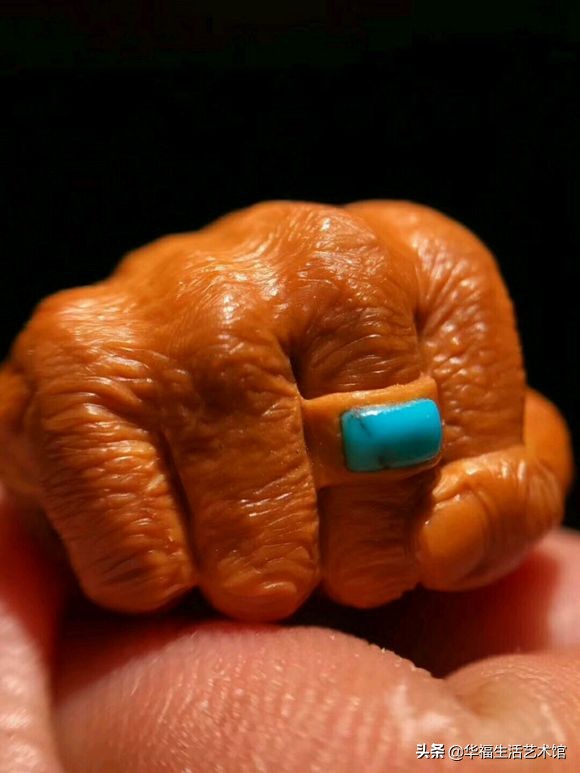 一串好的橄榄核雕如何选择颜色呢,想玩橄榄核雕你需要先了解这些