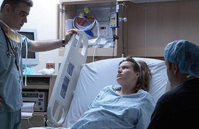 产妇分娩用力导致出血,生孩子顺产用力过猛出内痔疮