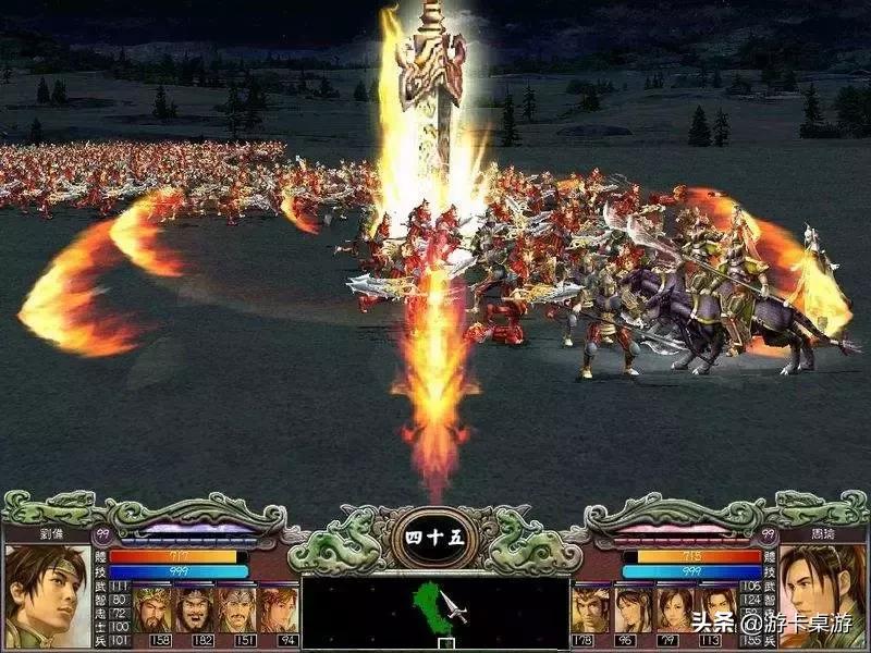 从小玩到大的游戏有哪些,三国游戏中哪一款最好玩