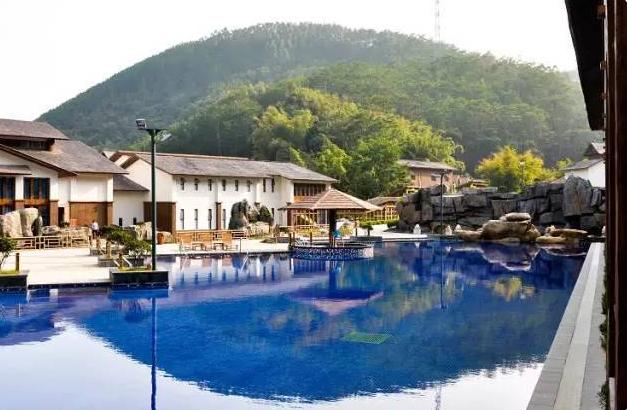 惠州横沥怡情谷温泉酒店,惠州怡情谷温泉酒店团购