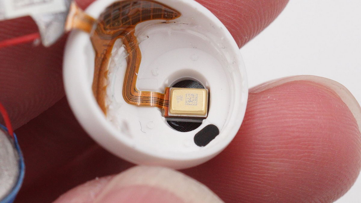 拆解报告vivotws2真无线降噪耳机,vivotws2真无线降噪蓝牙耳机拆机