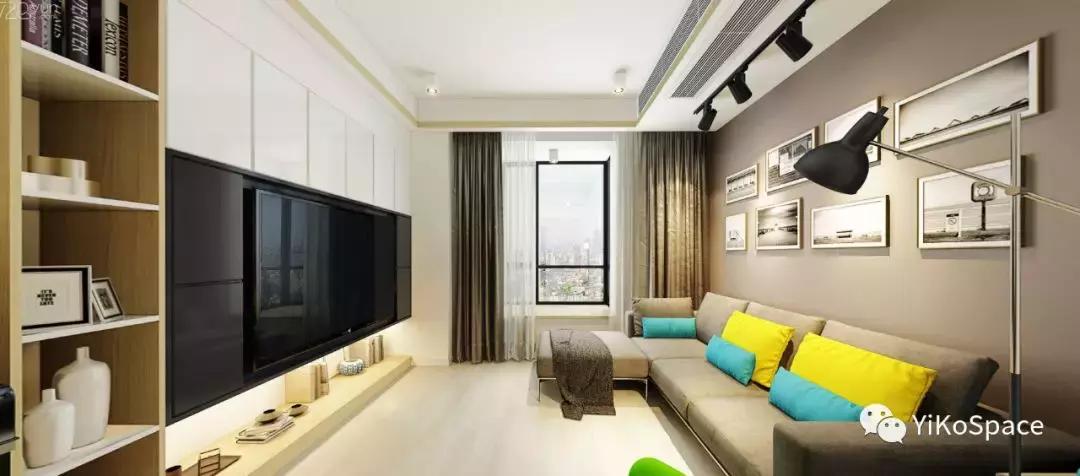 原创伊空设计▏全屋改造之耄耋小区房也有春天