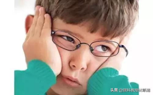 孩子戴上眼镜视力下降快怎么办,儿童左右眼视力相差100度怎么办
