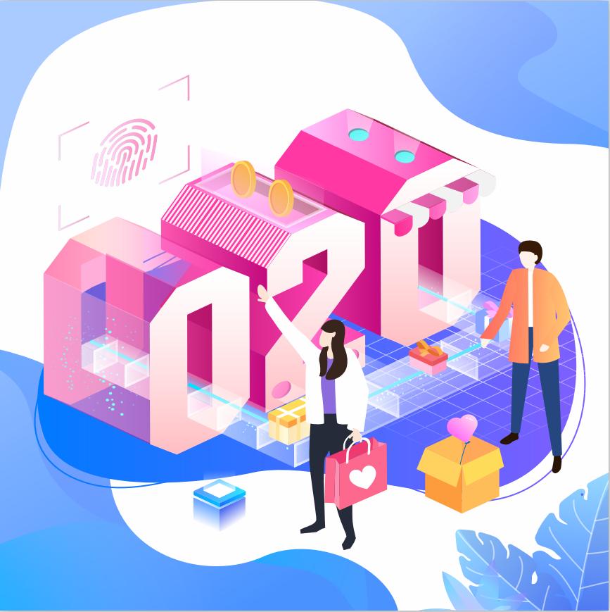 b2bb2cc2co2o各有什么特点,b2bb2cc2co2o电商模式分别是什么