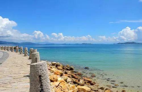 住在固戍的人，太幸福了，超抵美食，浪漫海景随手拍