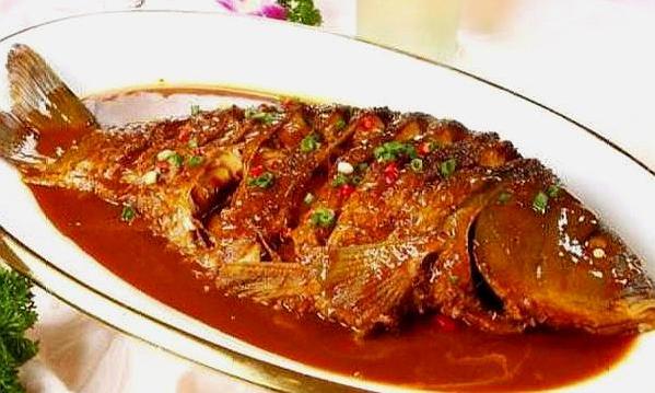 烧鱼用什么方法去鱼腥最好,怎么烧鱼才能去腥增鲜