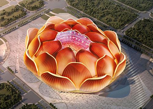 一朵“荷花”后再建两大足球场！恒大频频出手为哪般？