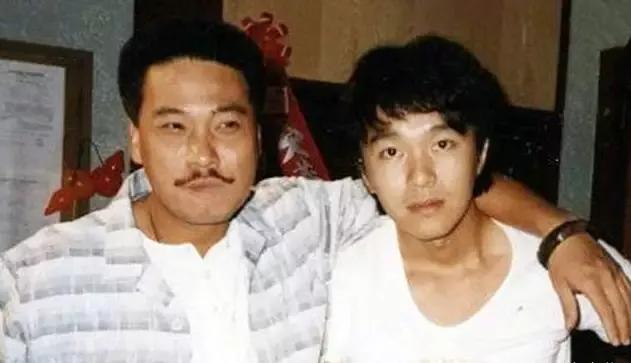 周星驰与田启文的幕后故事,周星驰吴孟达田启文