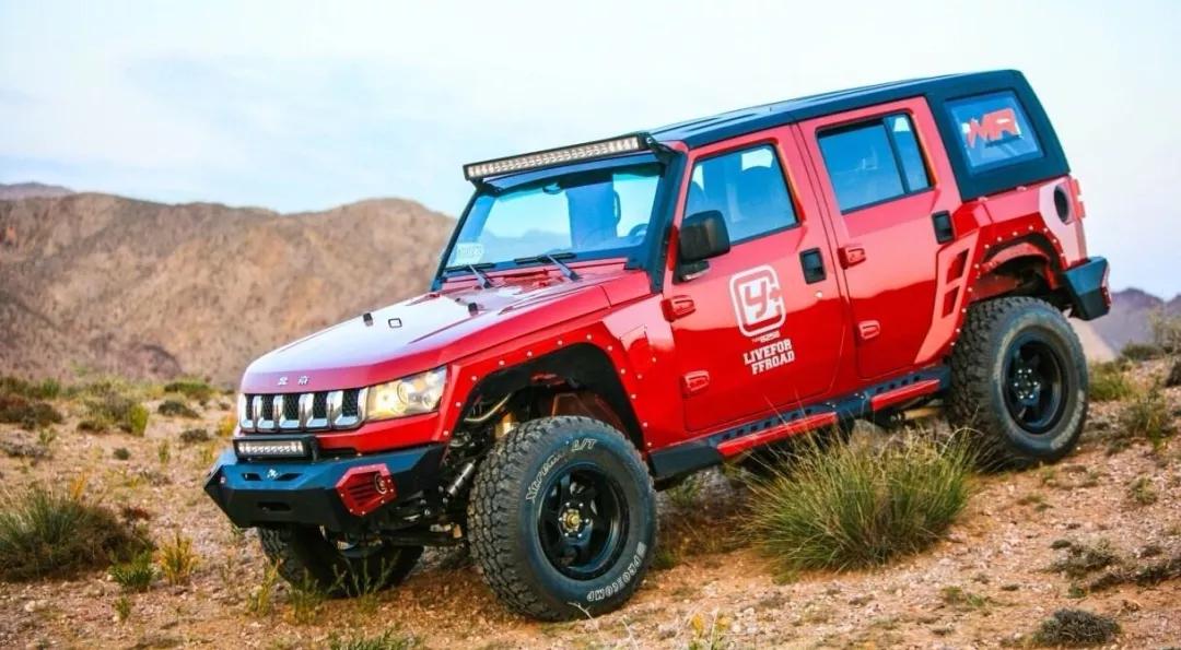 四驱硬派越野推荐20万以内落地,1万元硬派越野大梁四驱自动挡