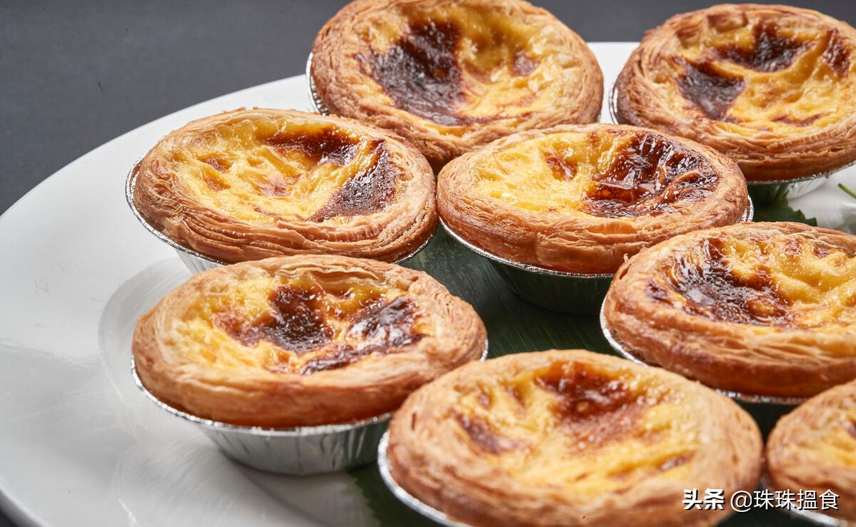 酥皮蛋挞和牛油蛋挞哪一个好 (酥皮蛋挞和普通蛋挞)