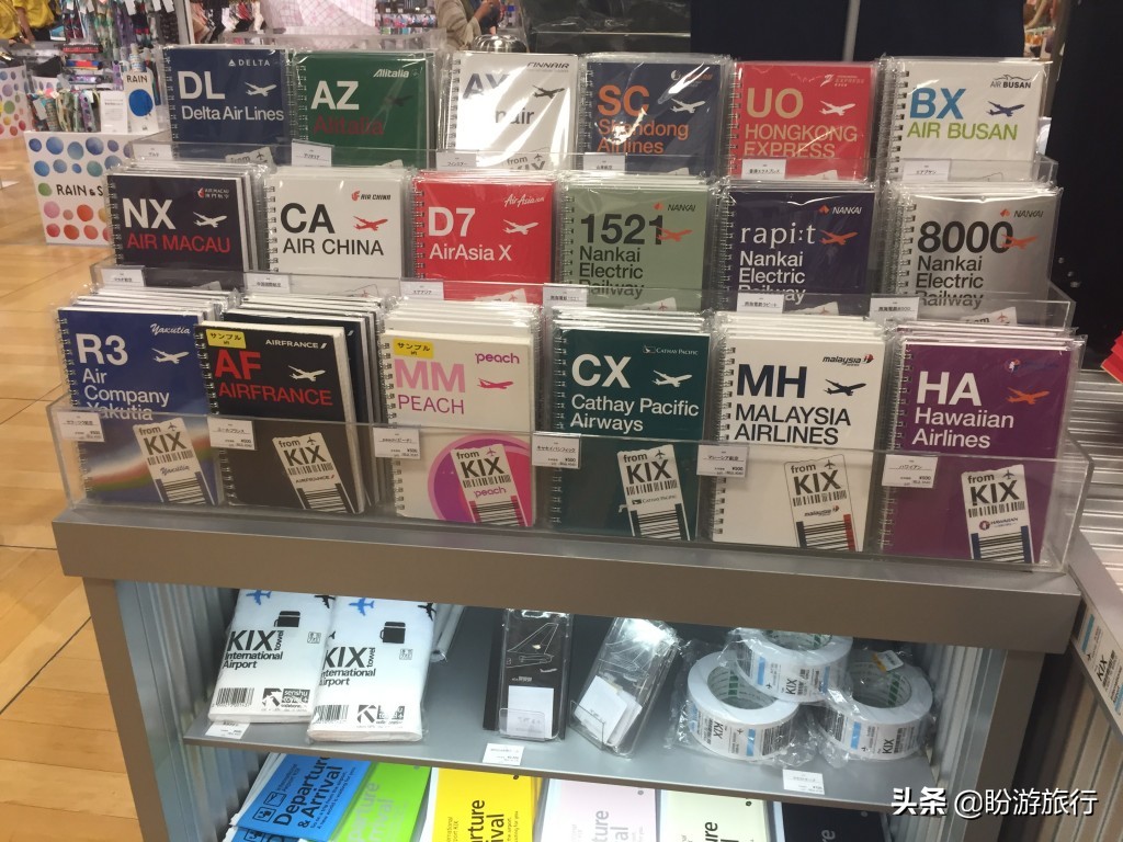东京成田机场必买的伴手礼,关西机场买伴手礼攻略