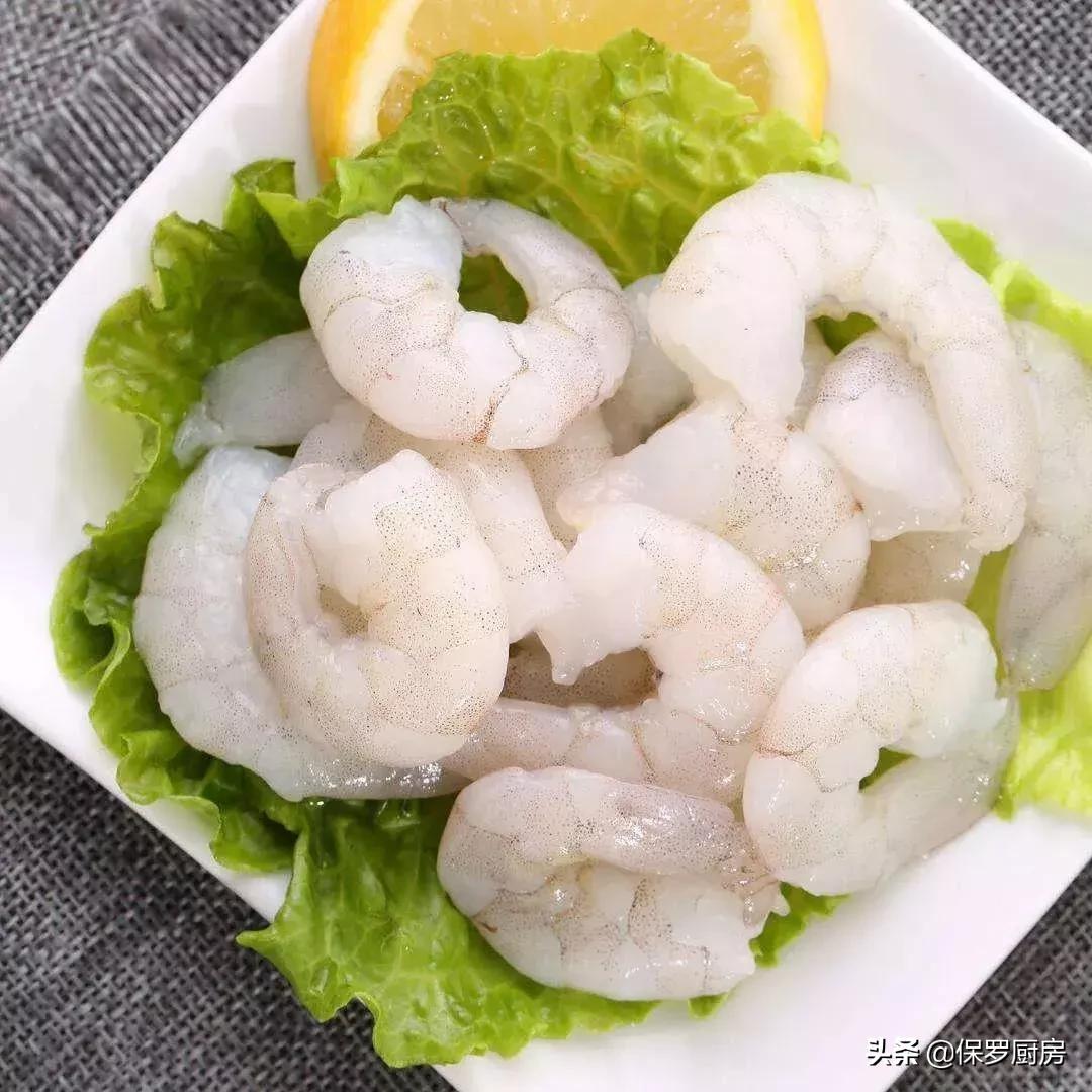 海鲜大荟萃,常见贝壳类海鲜