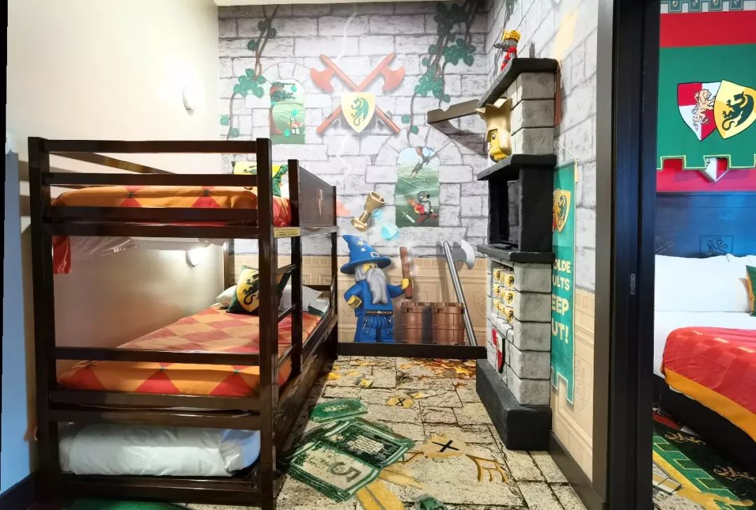 住入乐高世界中，是什么样的体验？梦幻得让你不相信