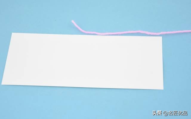 用绳子做亲子手工简单好看,儿童手工又简单又好玩的手工