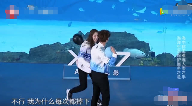 热巴张艺兴极限挑战路透上海,极限挑战张艺兴邓超黄磊