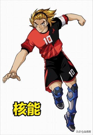 21世纪超智能足球球员,超智能足球六代球员有哪些