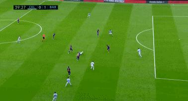 西甲巴萨2-1马竞全场,西甲巴萨2-1塞尔塔