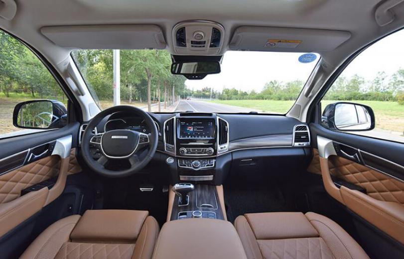 普拉多2700与哈弗h9驾驶感受,丰田普拉多3.5的发动机没力