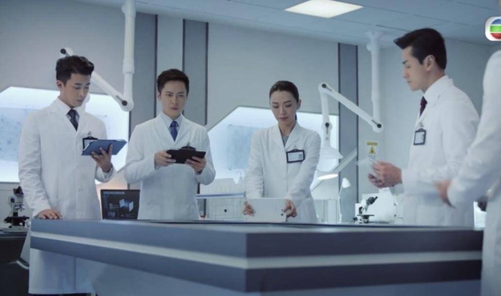 tvb法证先锋5完结,tvb法证先锋第四季大结局