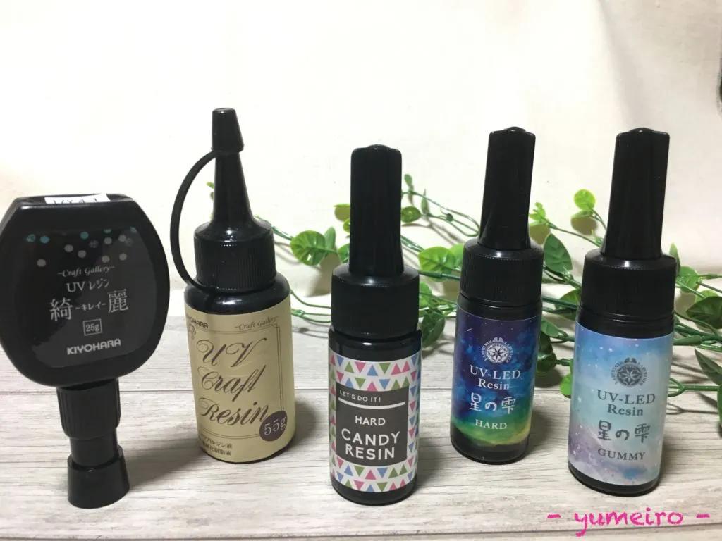 滴胶手工作品制作大全,手把手教你区分滴胶