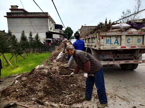 杨湾镇整治人居环境扮靓美丽乡村,杨湾乡未来五年还有哪些要搬迁