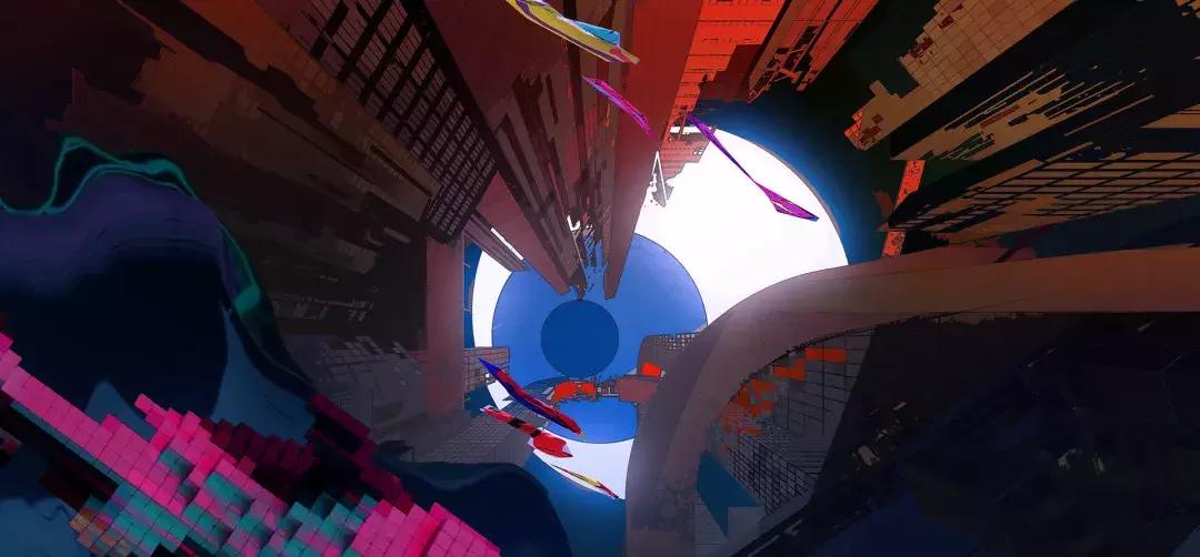 太强了！她笔下的「神秘画风」真是惊艳！