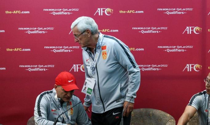 离开3年里皮再谈中国足球,里皮三句话再谈中国足球