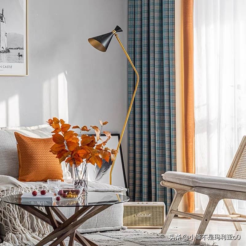 推荐窗帘店铺,放弃线下8家高人气窗帘店铺分享