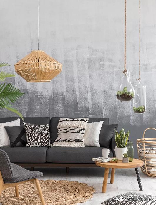 背景墙要怎样搞得又漂亮又简单,背景墙怎么做好看不刮花