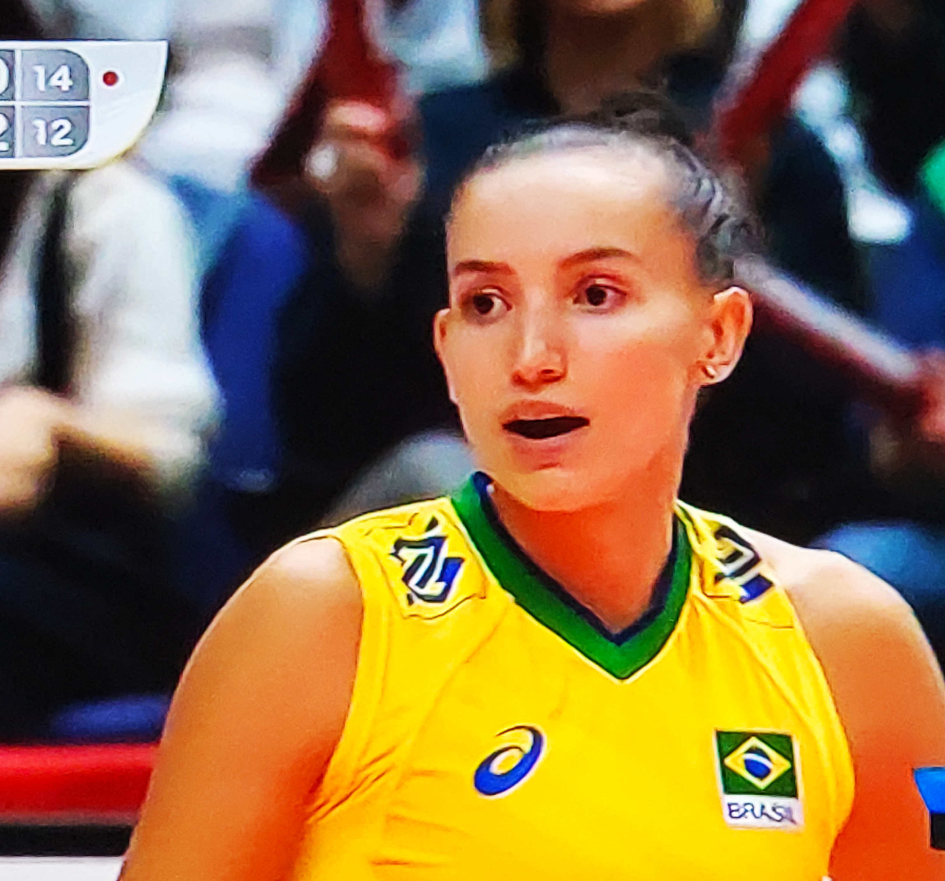 巴西世界杯女排赛程,巴西女排奥运爆冷出局