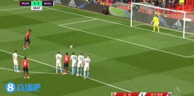实况曼联精选博格巴,博格巴曼联进球助攻