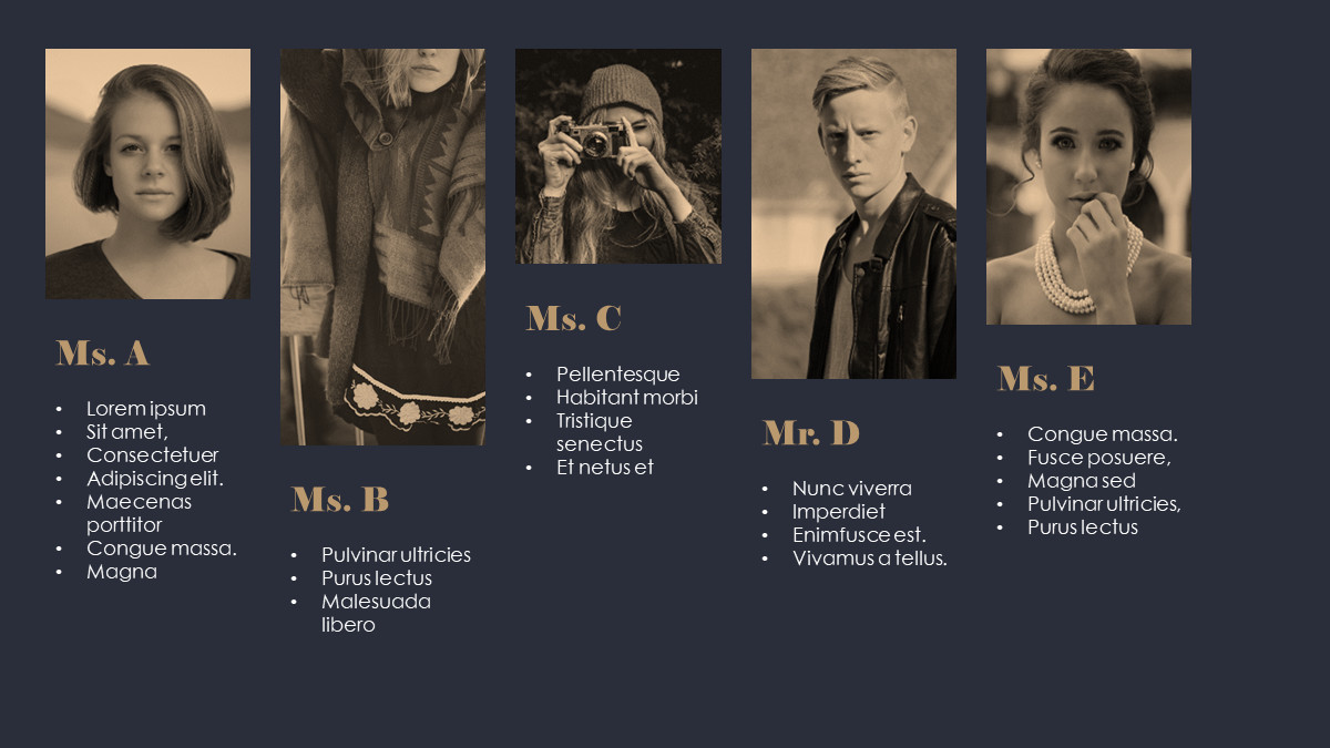 高手跟小白在排版PPT时，差的是技术？不，是思维