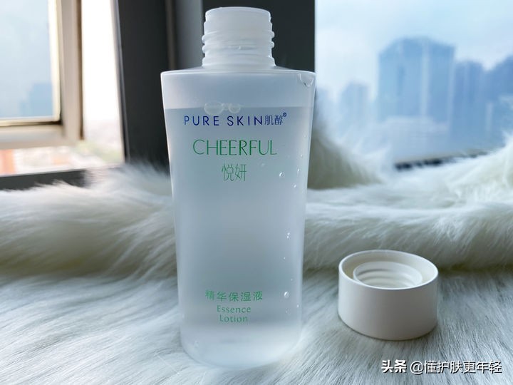 凌博士水乳适合混油皮吗,混油皮公认最好用的水乳