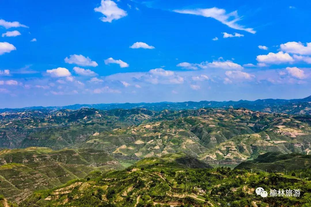 榆林市区网红打卡推荐,榆林网红打卡地晚上