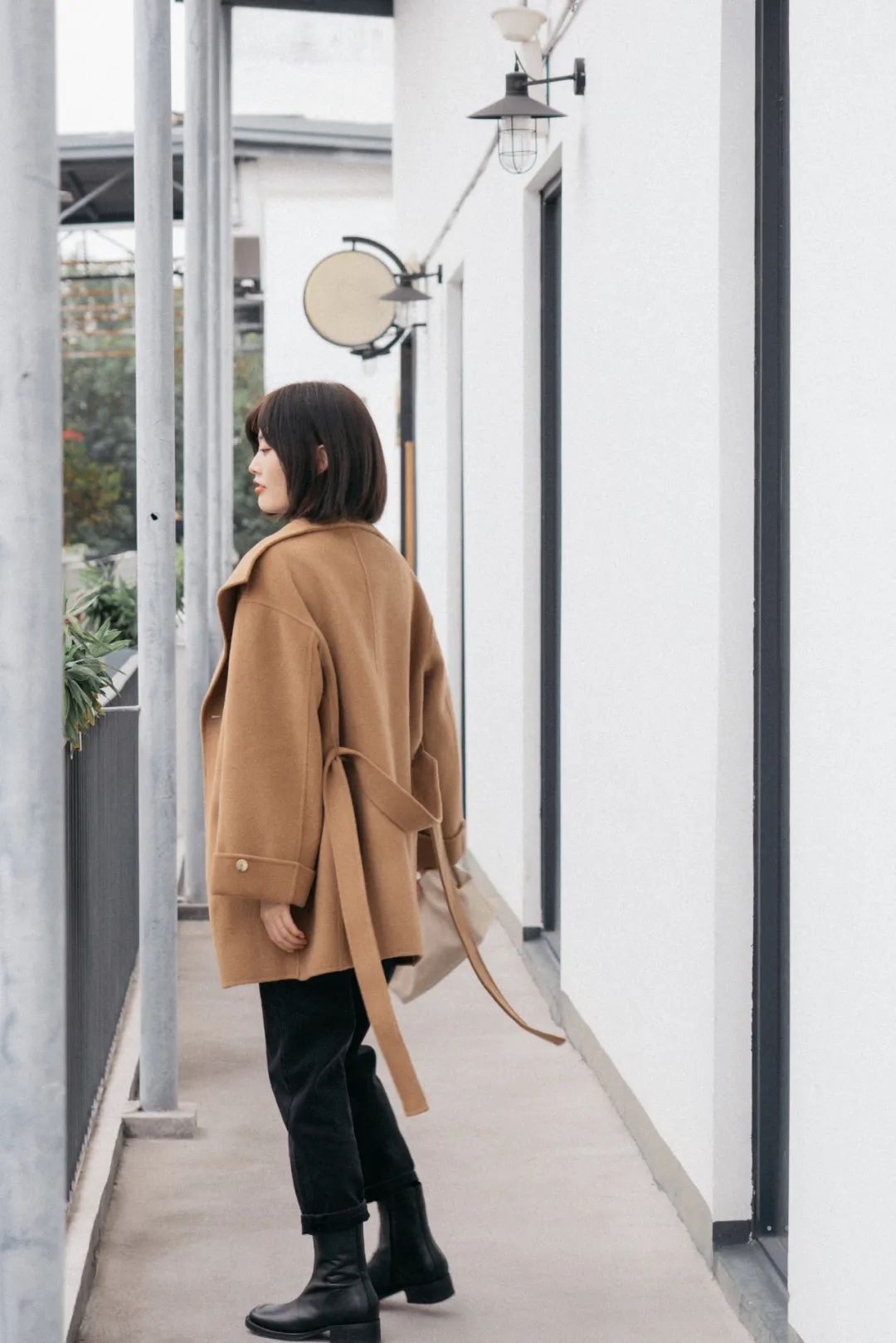 大衣推荐秋冬怎么挑选好看,今年冬天怎么选大衣