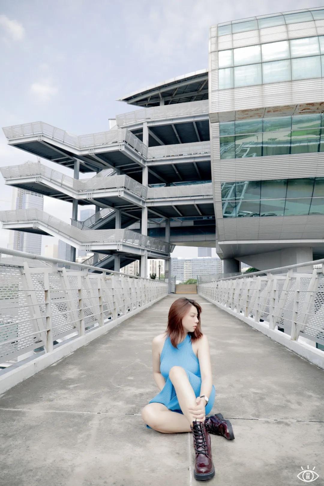 深圳室内工业风,工业风公园图片大全