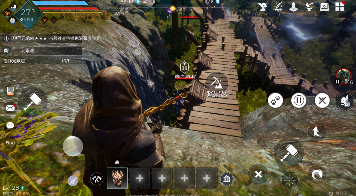 低配手机也可以玩的开放世界手游,低配置手机开放世界游戏