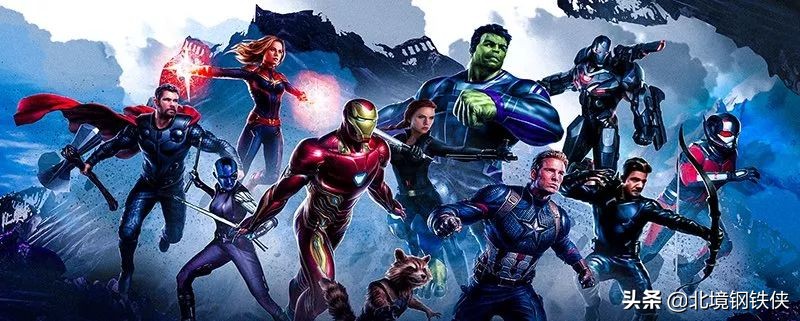 复联4终局之战11年巅峰一战预告 (复联4星云怎么被放回来了)