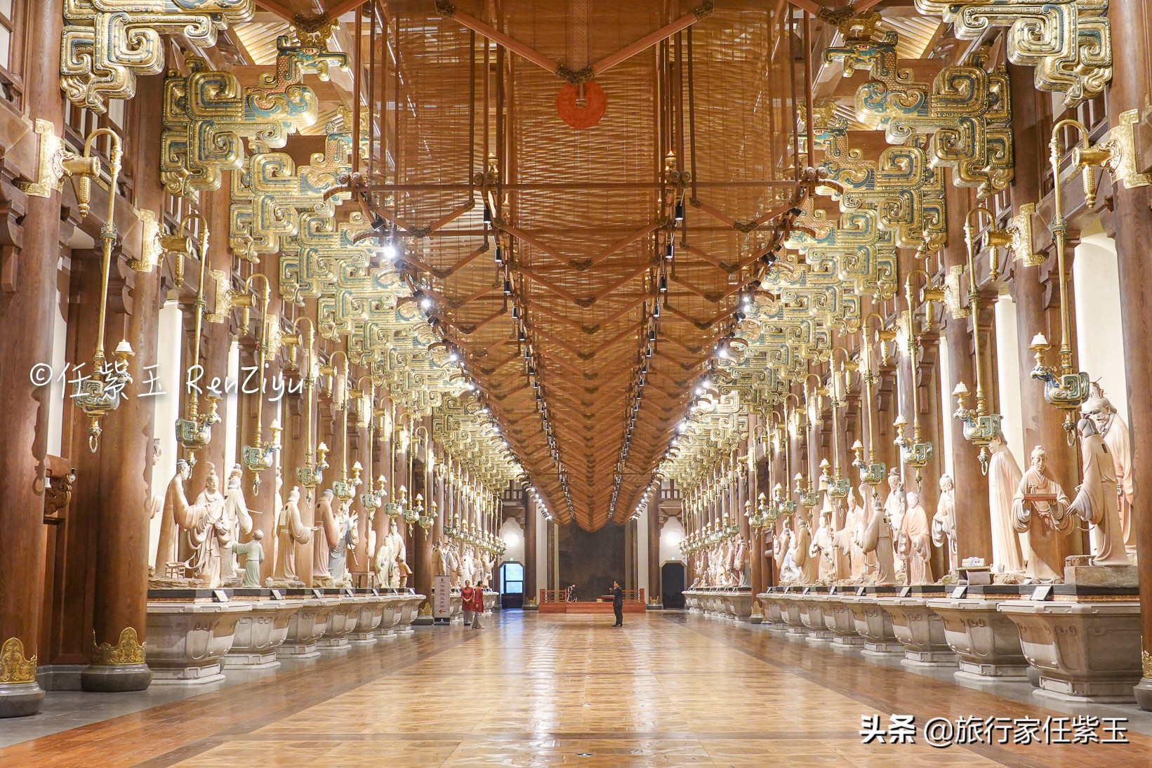 孔子尼山圣境游玩攻略,孔子故里尼山圣境航拍