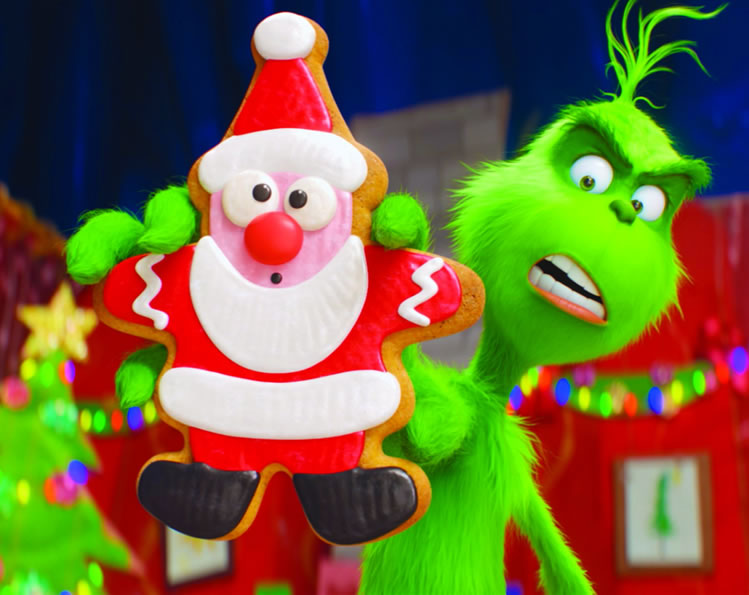 四部贺岁档电影强势来袭你看哪部,贺岁档最值得期待的电影