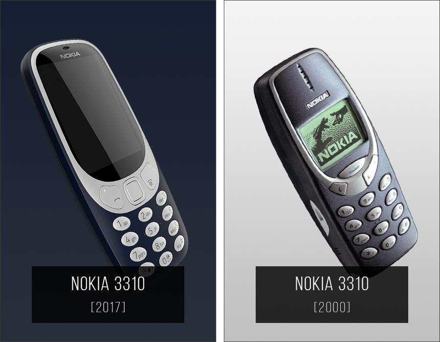 情怀复刻手机,情怀已死